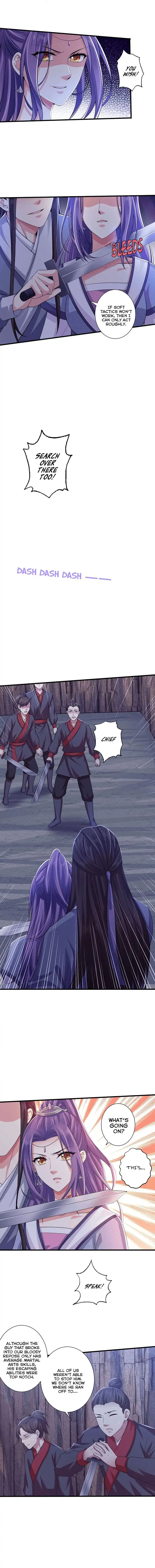 Bewitching Empress so Pampered by Her Tyrant Chapter 9 2